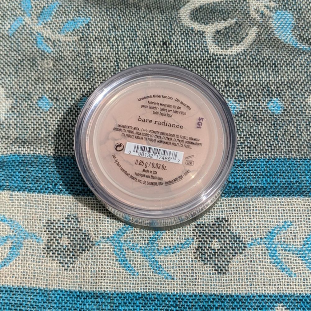 Bare Radiance